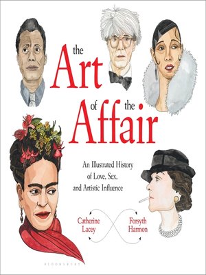 cover image of The Art of the Affair